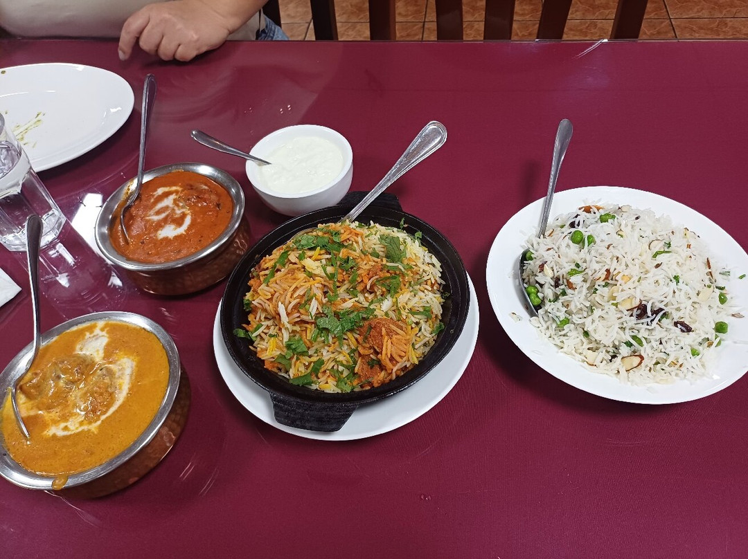 Maharaja Indian Cuisine