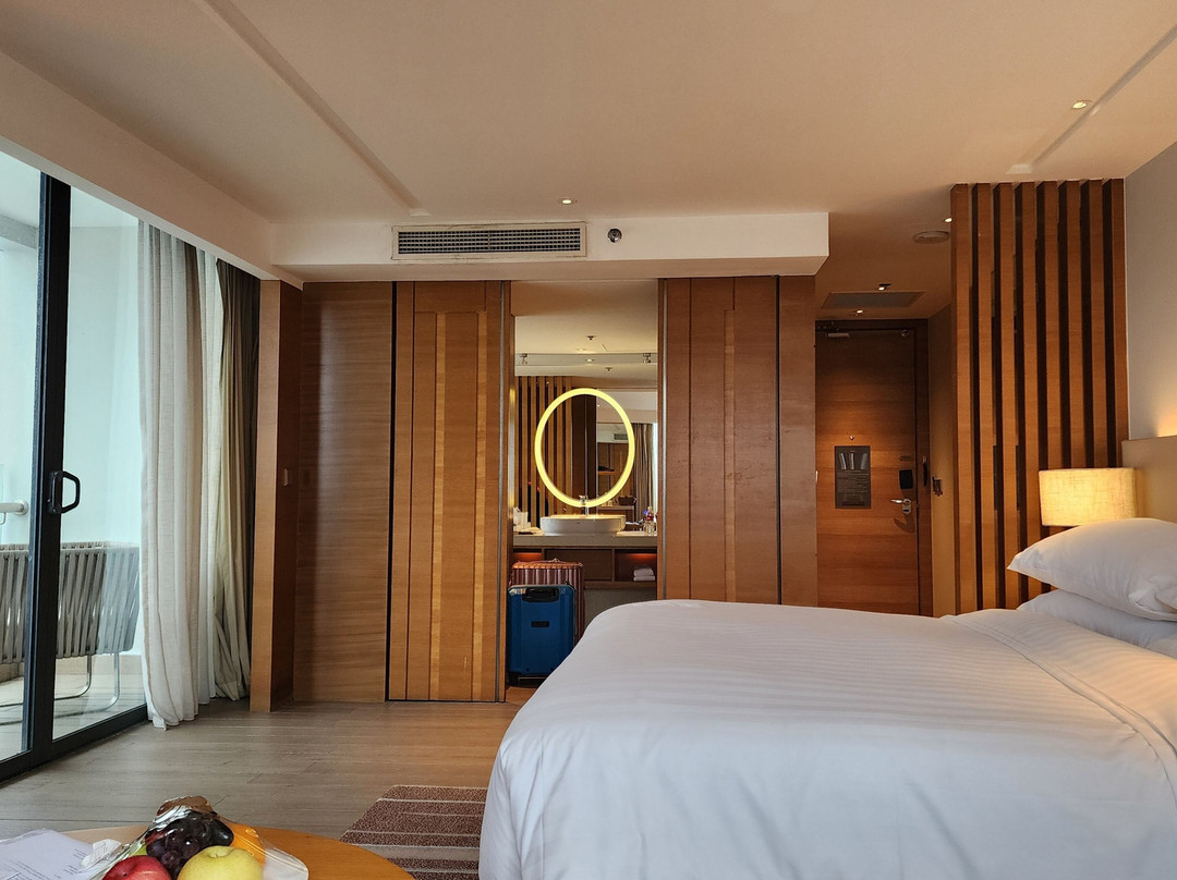 Kota Kinabalu Marriott Hotel主图