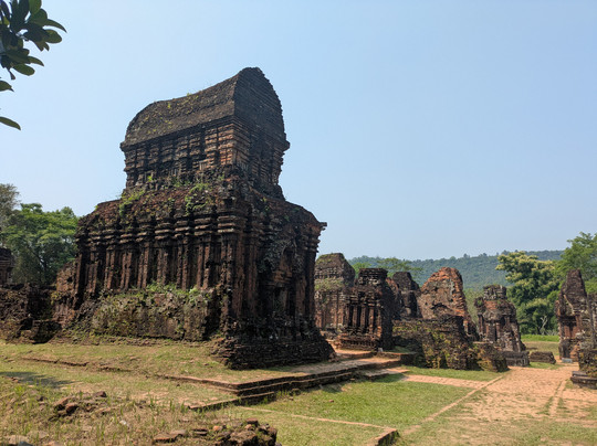 Vietnam Trail Rider-岘港必去景点