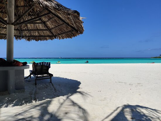 天堂岛度假村主图