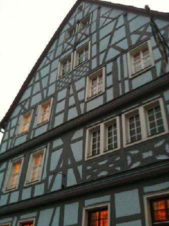 Hotel Blaues Haus主图