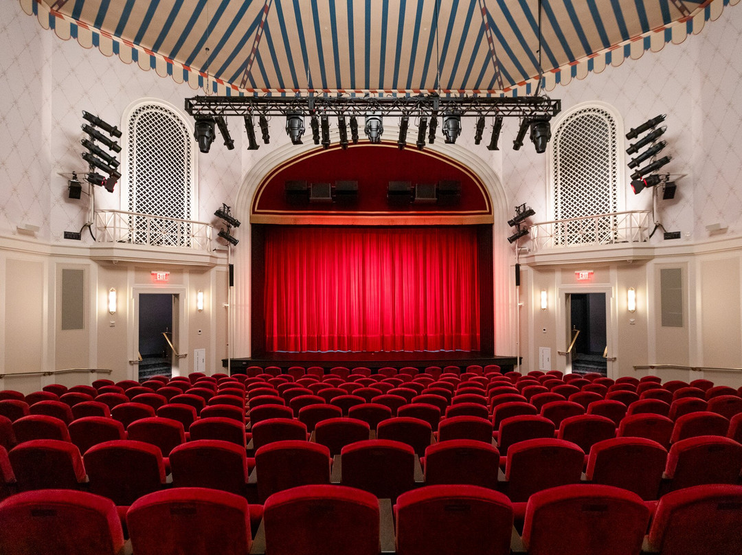 Guild Hall-东汉普顿必去景点