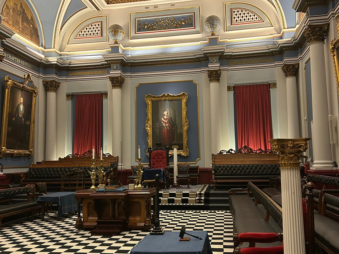 Freemason's Hall-都柏林必去景点