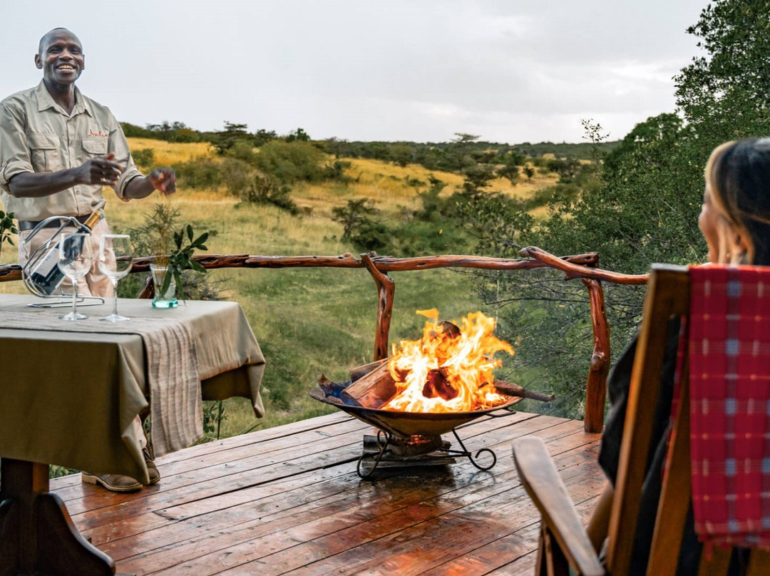 Encounter Mara, Asilia Africa