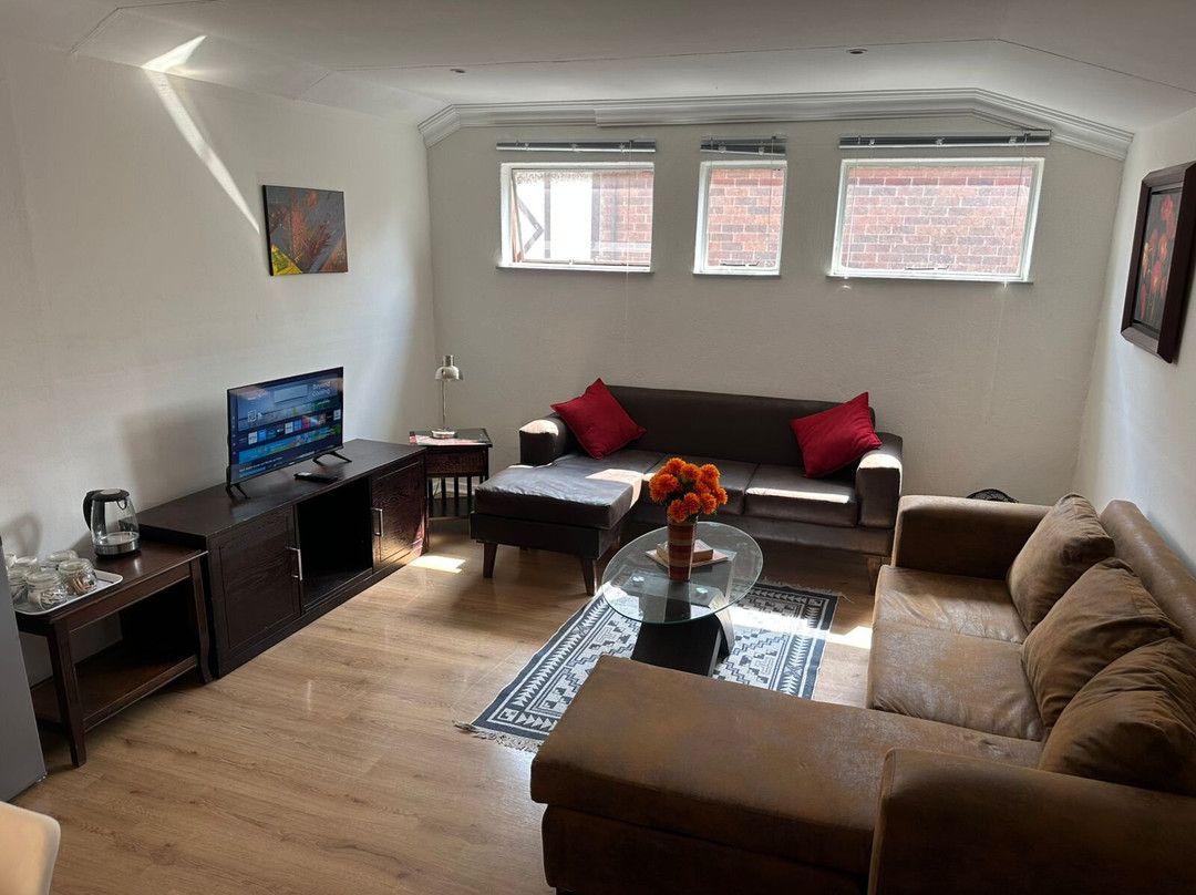 Paulshof  Guesthouse B&b In Sandton主图