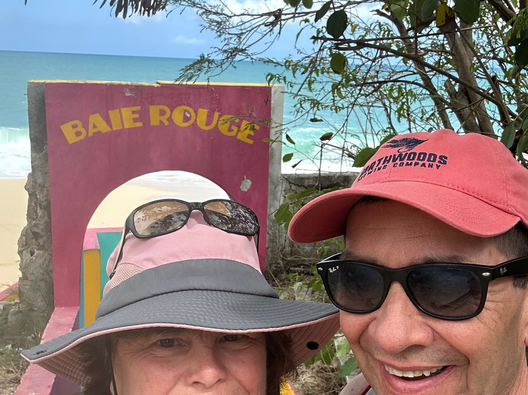 Baie Rouge-圣马丁岛必去景点