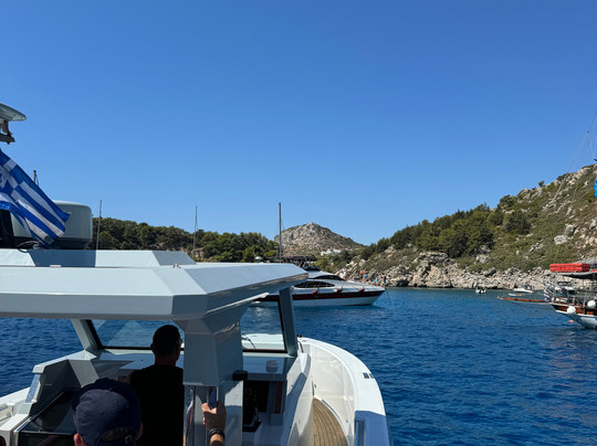 Roditis Yachting Agency | Luxury Day Charters-罗德城必去景点