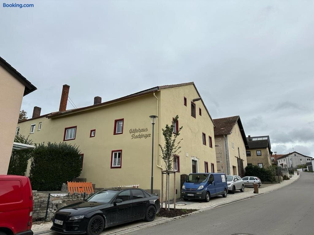 Gastehaus Rachinger