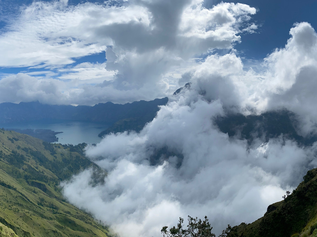 Mt.rinjani Trekking Organizer-Bayan必去景点