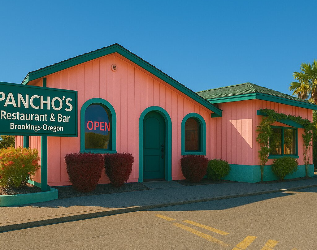 布鲁金斯餐馆和美食-Pancho's Restaurant & Bar Brookings