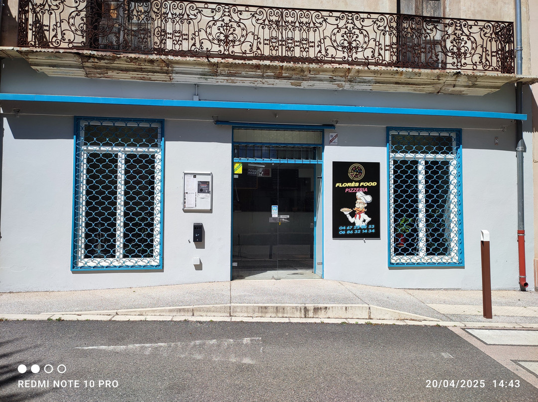 Florès Food Pizzeria
