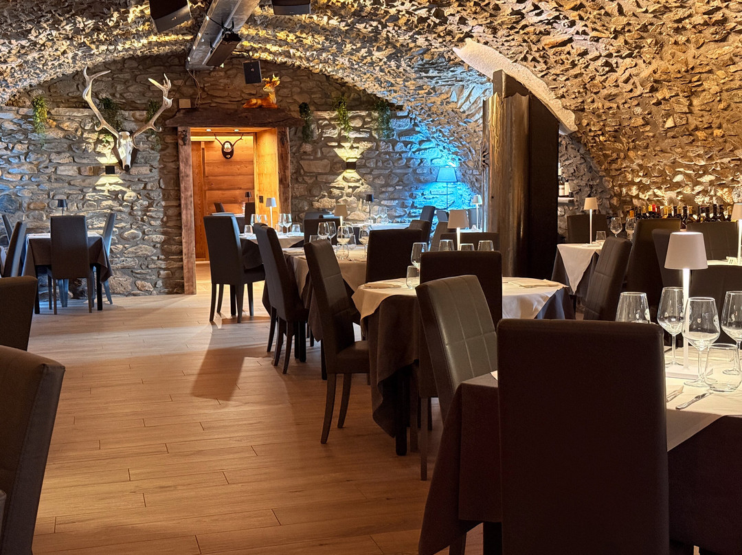 Ristorante Grotta Del Cervo