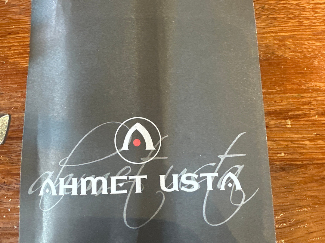 Ahmet Usta Den Haag