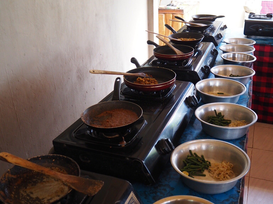 Tumang Bali Cooking Class景点图片