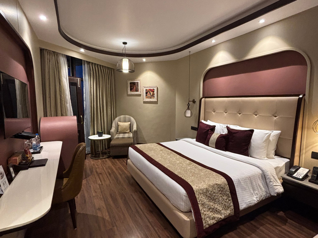 Fortune Khajjiar主图