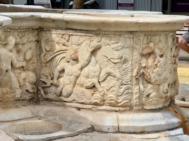 Morosini Fountain (Lion's Fountain)-伊拉克利翁必去景点
