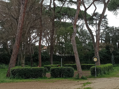 Parco degli Scipioni-罗马必去景点