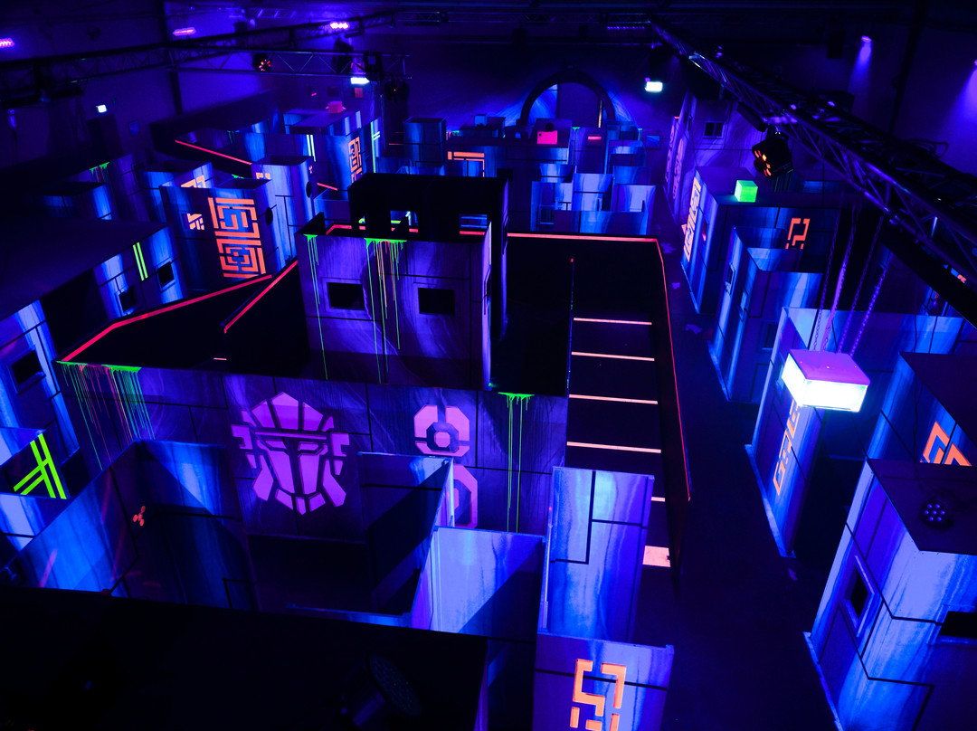 Laserzone Köln-科隆必去景点