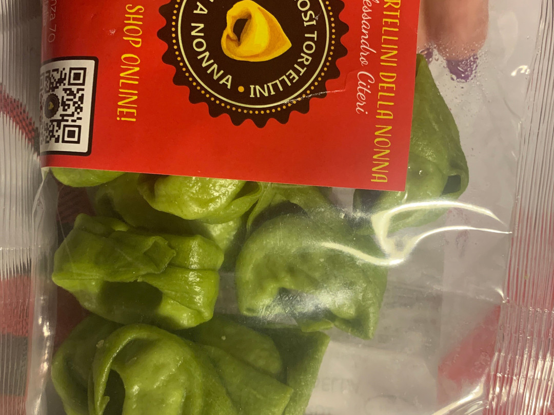 I Famosi Tortellini della Nonna-博洛尼亚必去景点