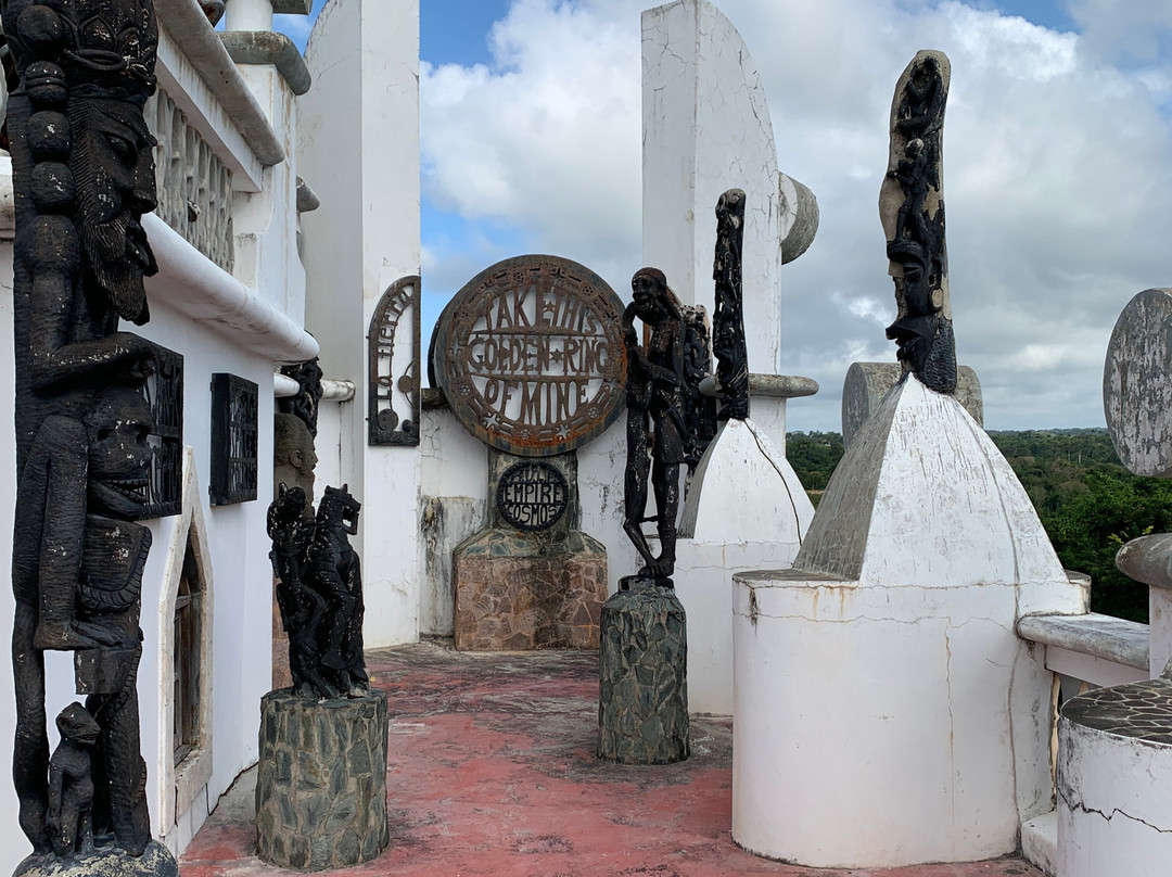 Castillo Mundo King-苏莎亚必去景点