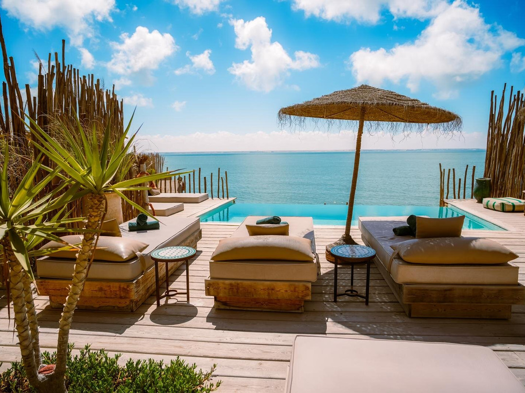 Hôtel Oasis Dakhla