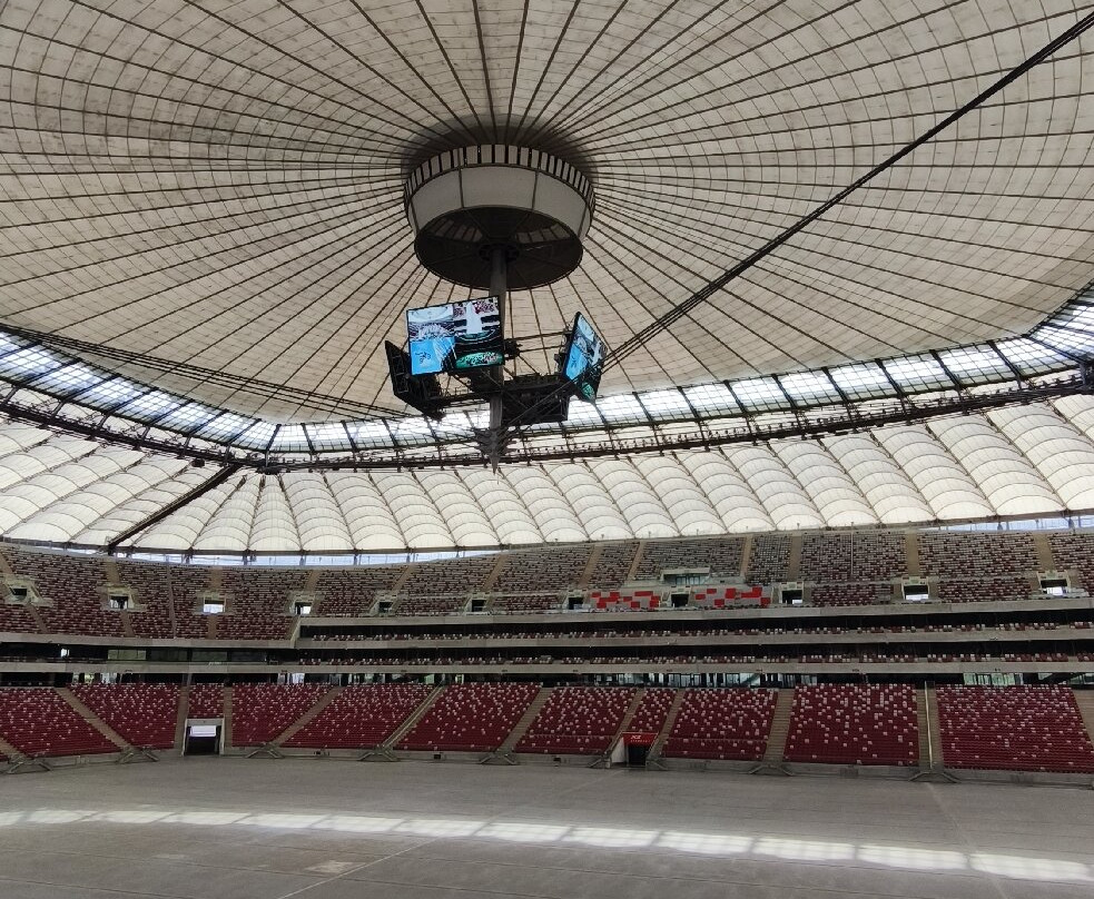 PGE National Stadium-华沙必去景点