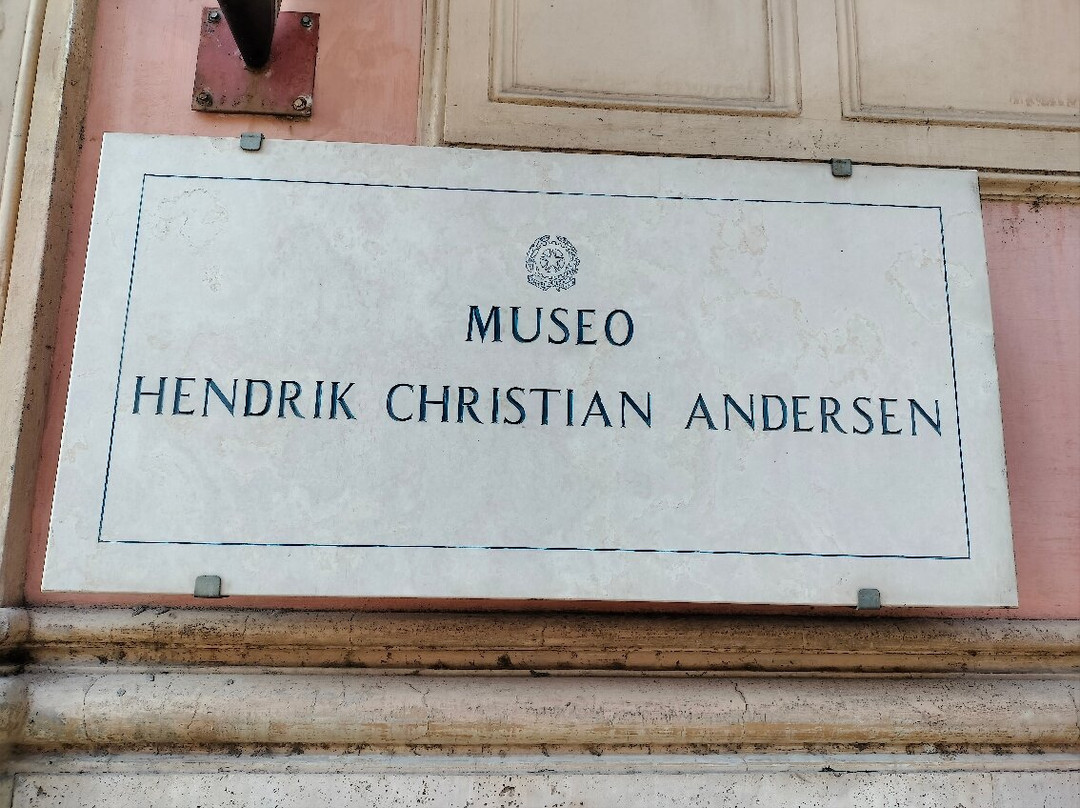 Museo Hendrik Christian Andersen-罗马必去景点