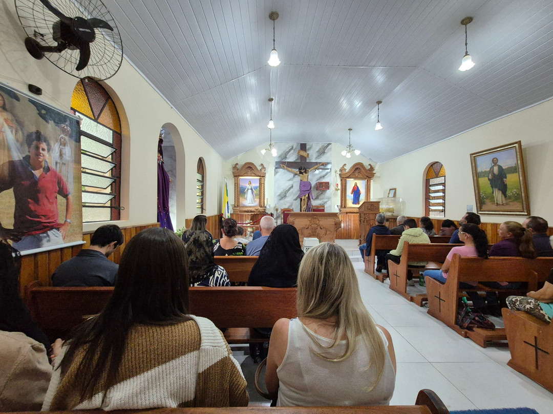 Santuário Nossa Senhora Rosa Mística