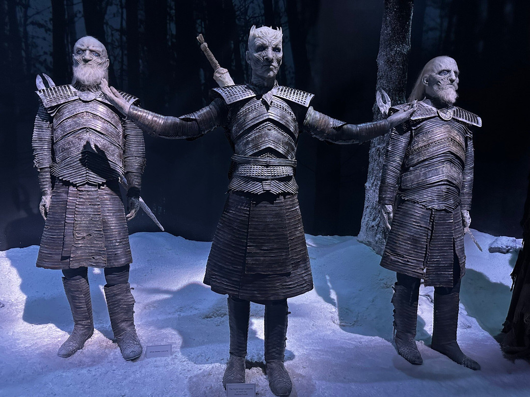 Game Of Thrones Studio Tour-Banbridge必去景点