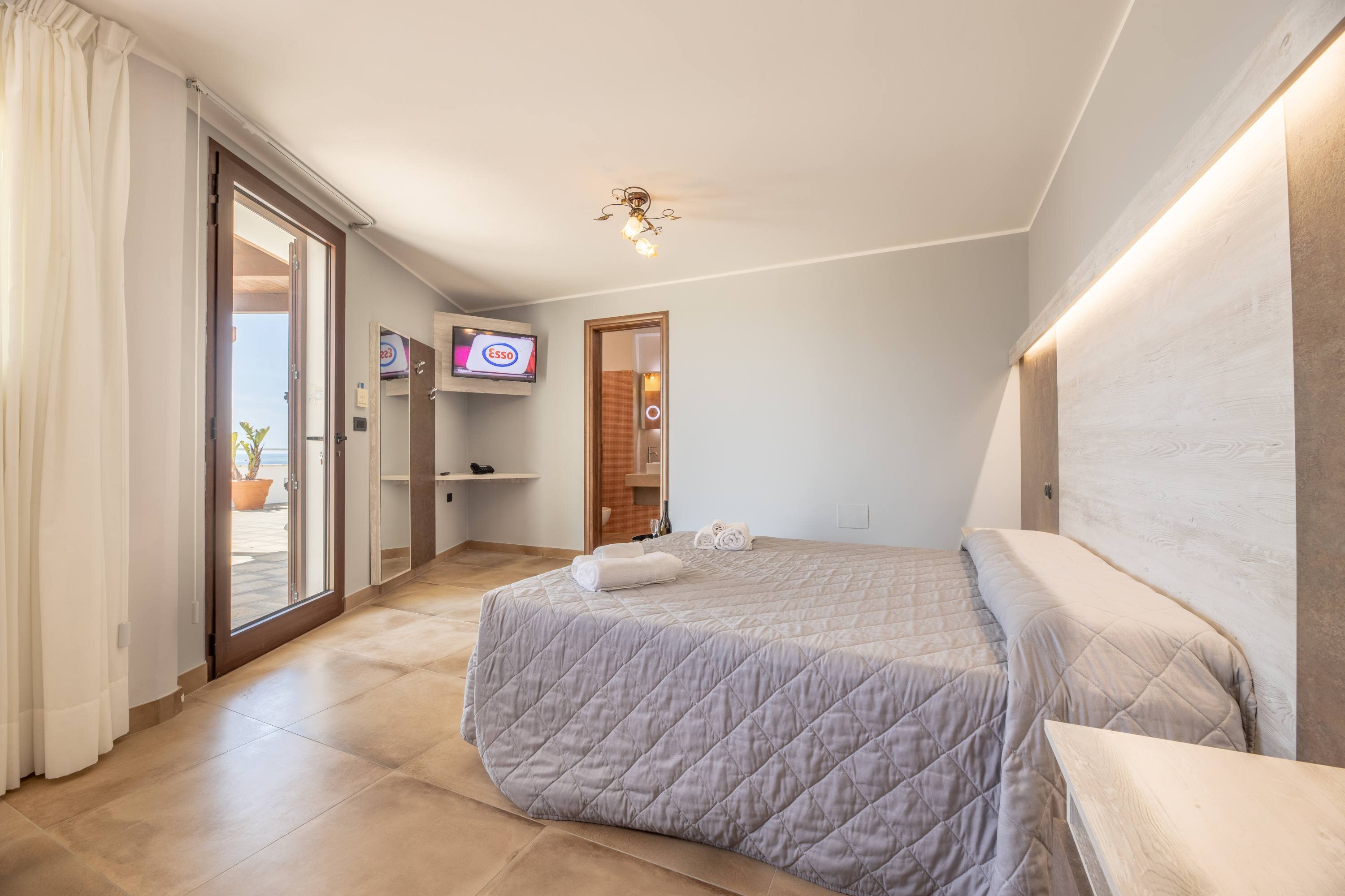 Hotel Salento Mirfran-客卧