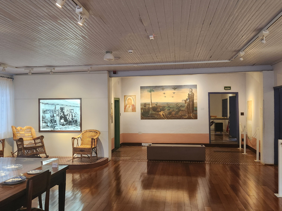 Museu Casa de Portinari景点图片