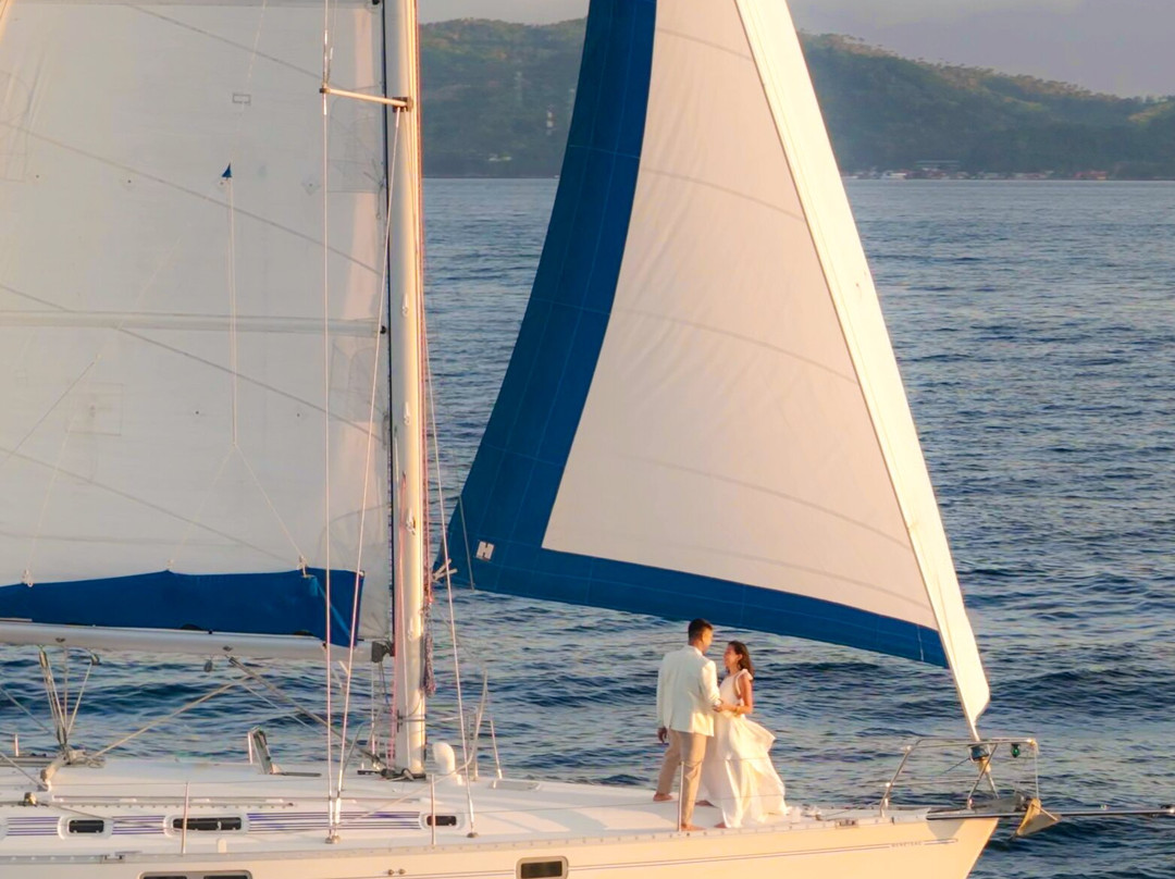 Sunset Sailing By PYCS-Mabini必去景点