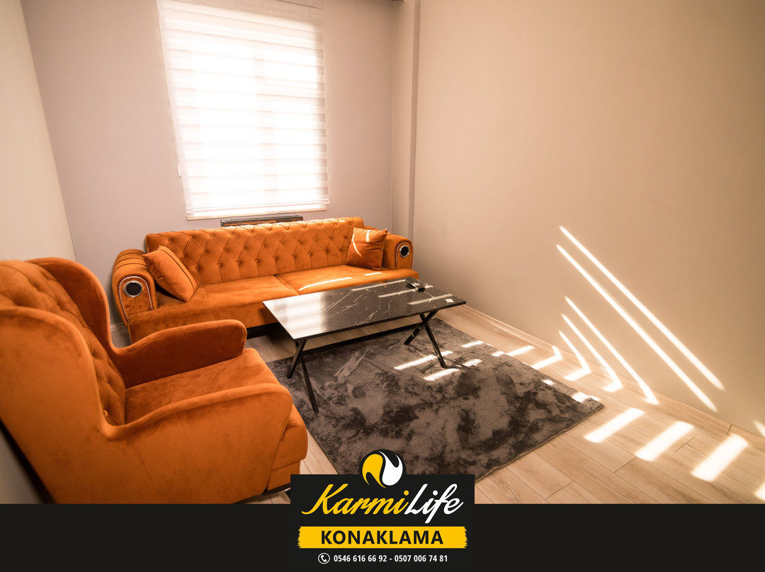 Karmi Life Konaklama2
