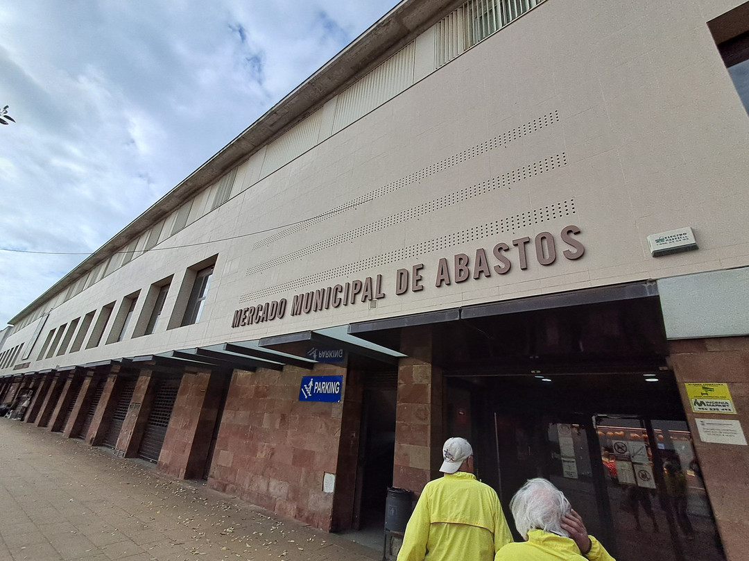 Mercado de Abastos景点图片