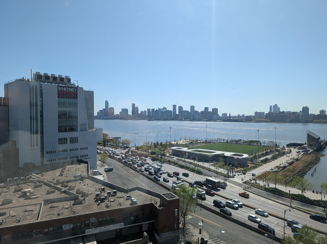 纽约标准酒店主图