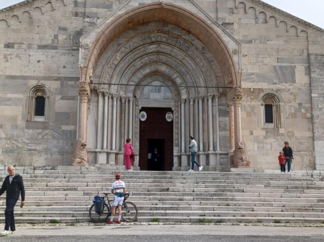Cattedrale di San Ciriaco-安科纳必去景点