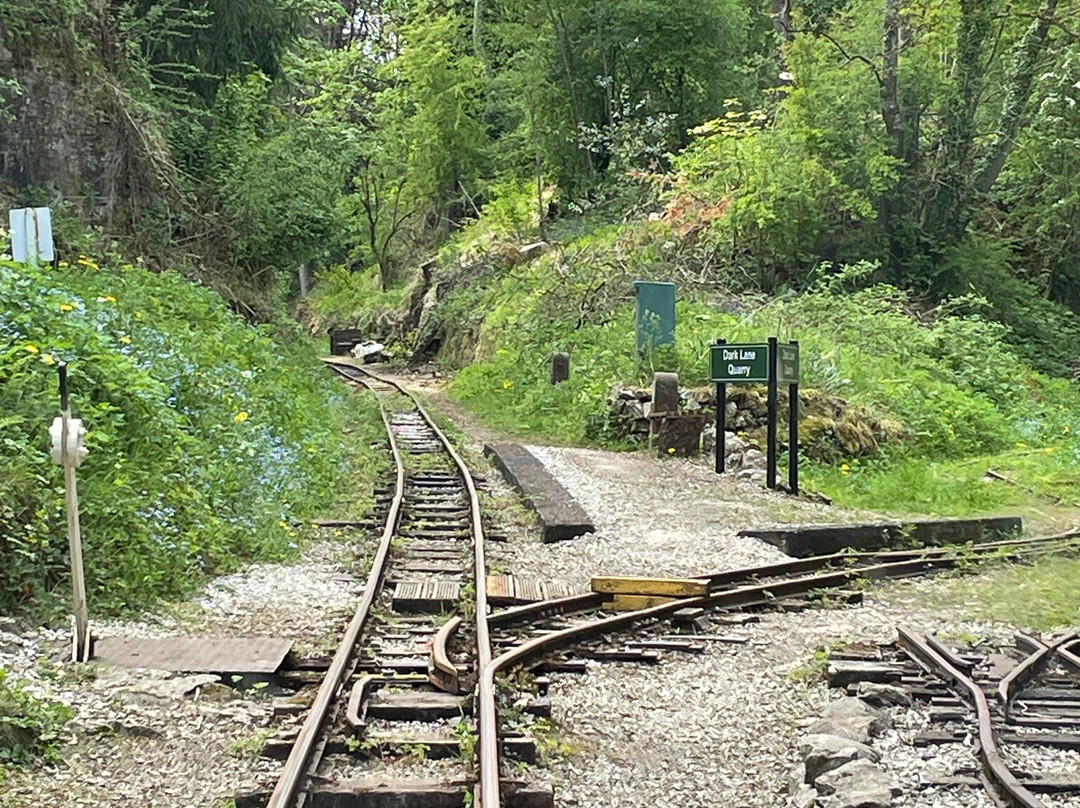 Steeple Grange Light Railway-马特洛克必去景点