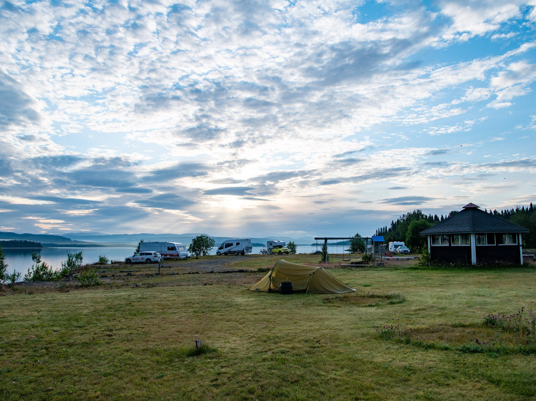 Kallsedets Fjallcenter