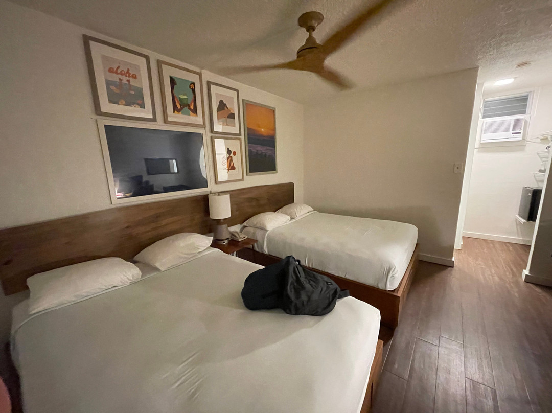 希罗滨海酒店主图