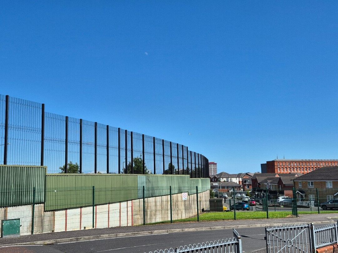 Belfast: Political Conflict 3 hour Walking Tour-贝尔法斯特必去景点