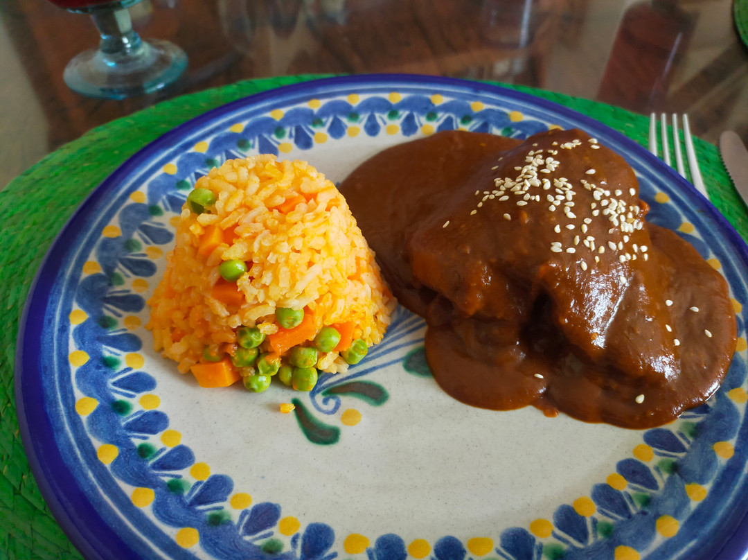 Cardia Puebla Cooking Class景点图片