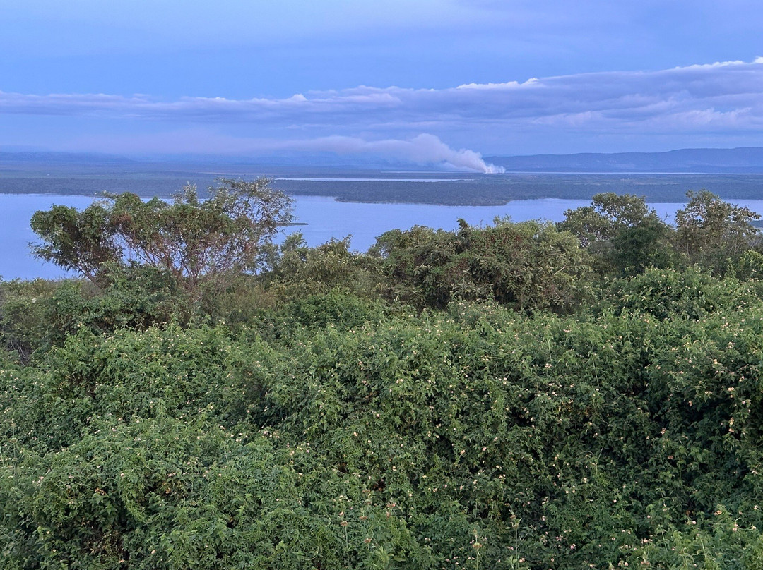 Akagera Transit Lodge