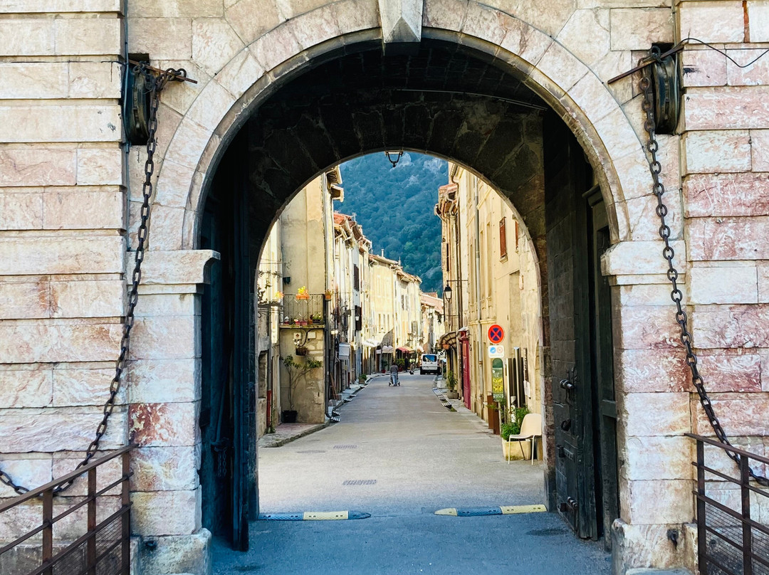 Bureau D'information Touristique De Villefranche De Conflent - Conflent Canigó-Villefranche-de-Conflent必去景点