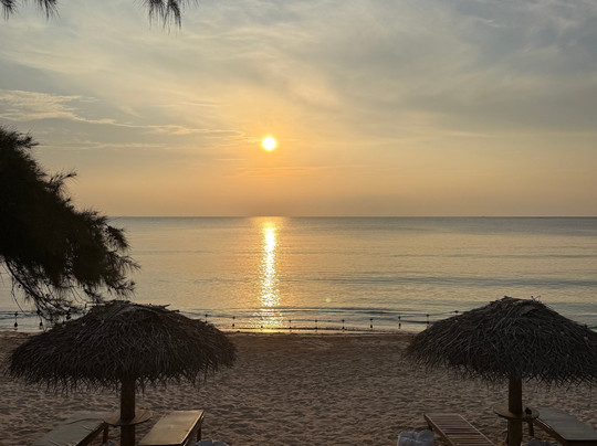 Trinco Beach By DSK主图