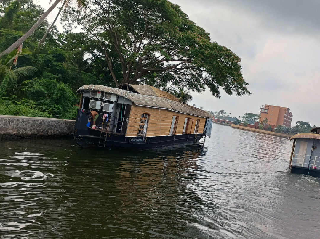 Birthplace of Sri Adi Shankara-Kalady必去景点