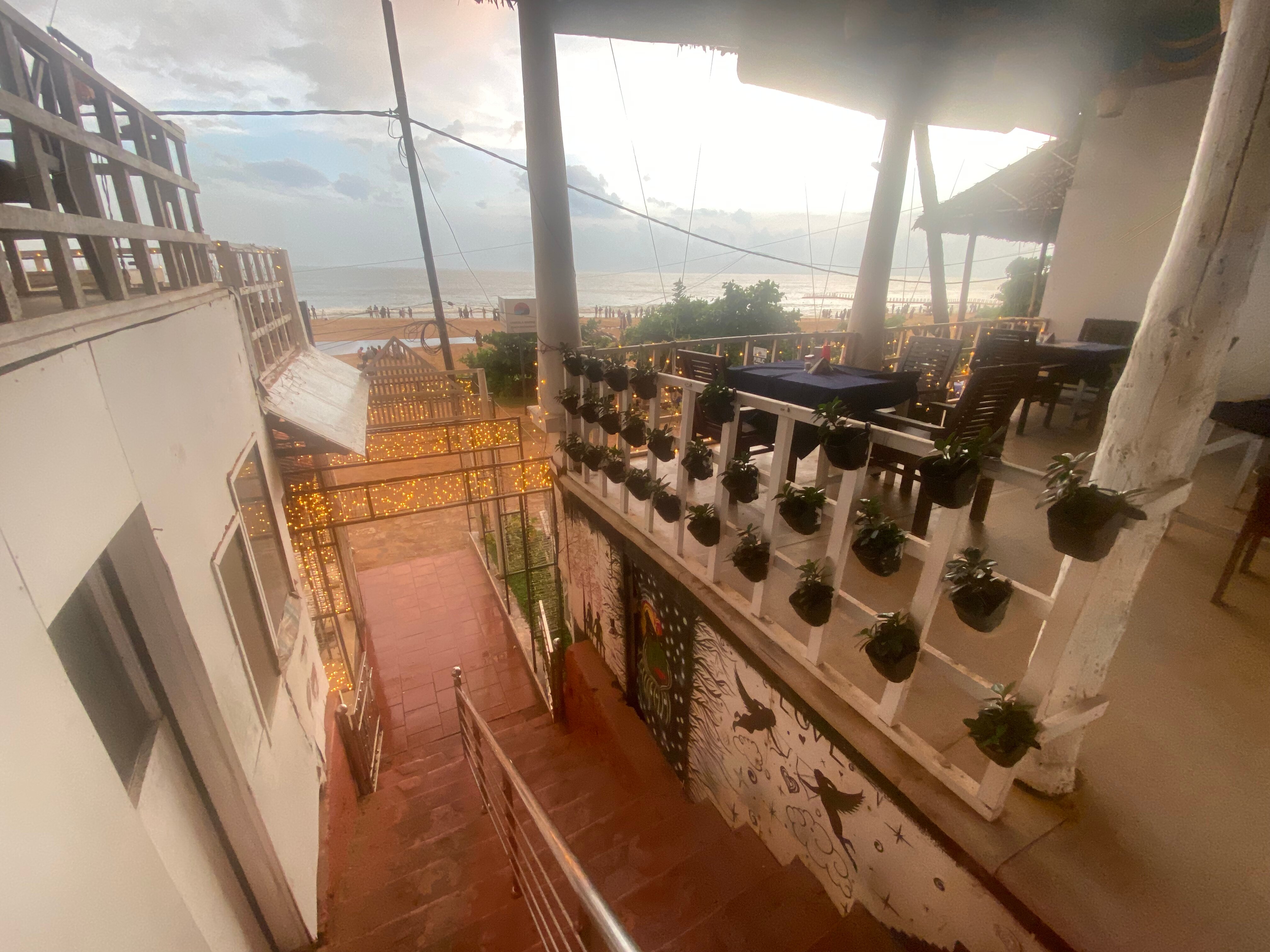 Varkala Marine Palace-官方