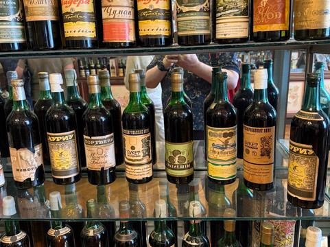 Wine Museum-巴库必去景点