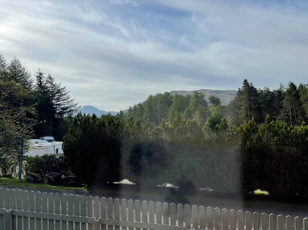 Tyndrum Lodges主图