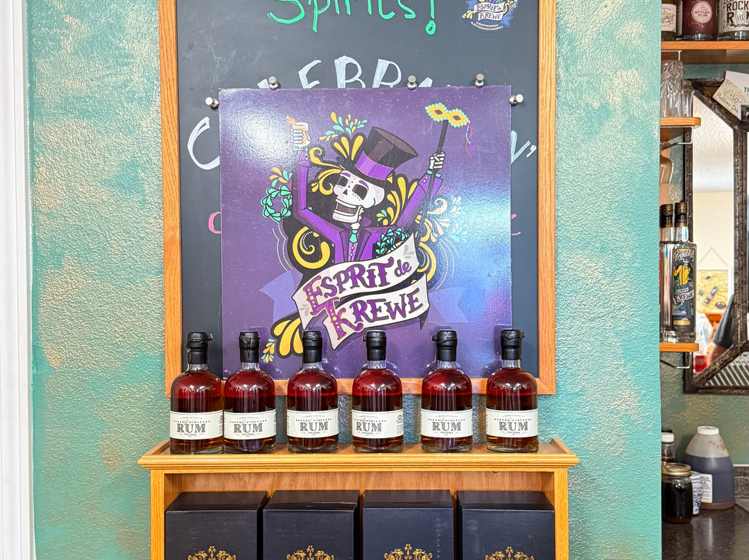 Rollins Distillery-Gulf Breeze必去景点