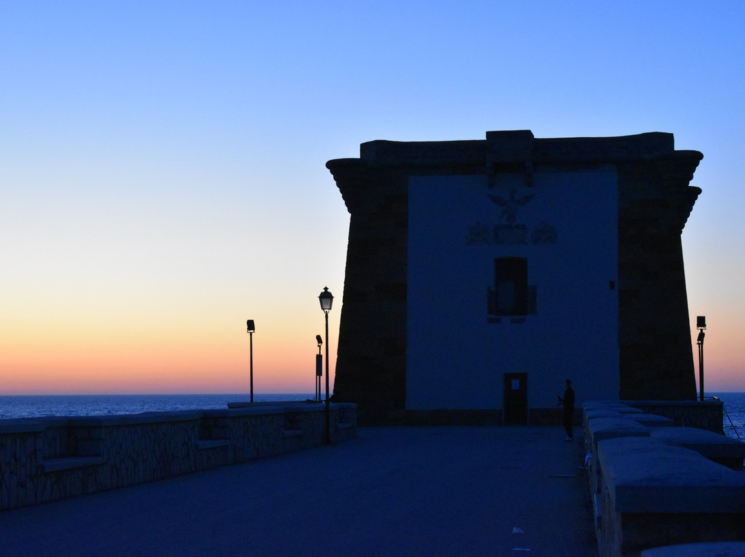 Torre di Ligny-特拉帕尼省必去景点